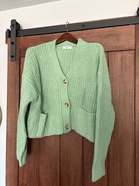 Carly Jean Los Angeles Faye Cardigan